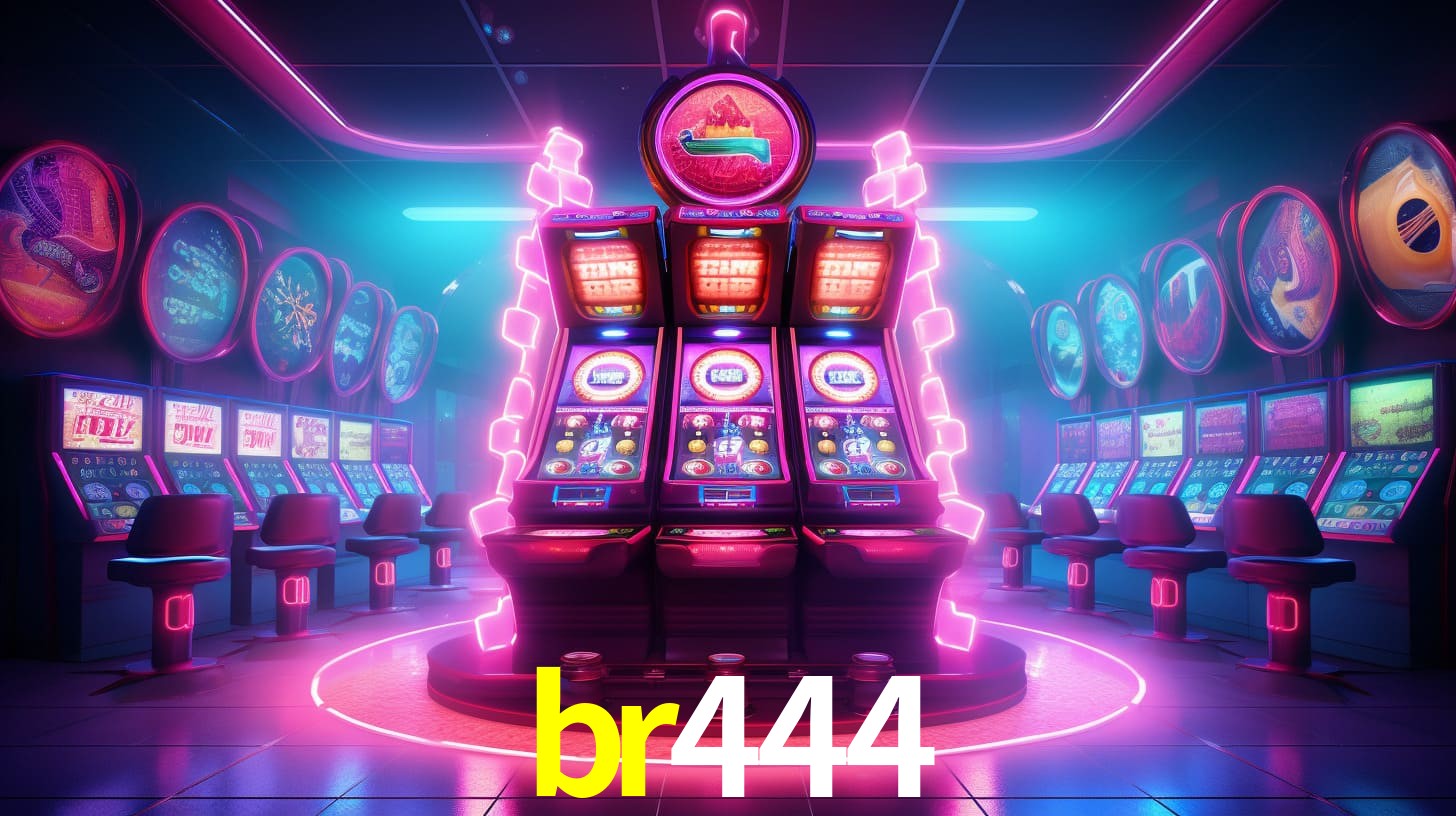 br444 - Cassino VIP da Riqueza - br444.com