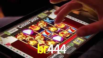 Desvendando o Mundo dos Jogos Virtuais na br444