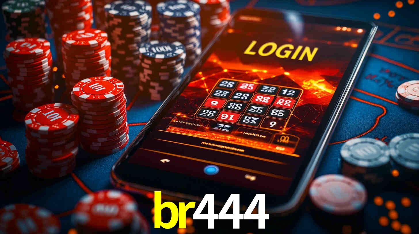 Bônus Generosos e Exclusivos no br444 para Você!