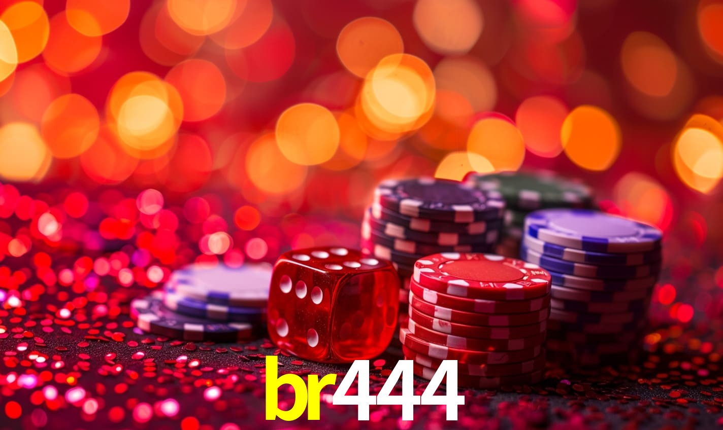 A Emoção da Loteria na br444: Uma Chance de Mudança de Vida