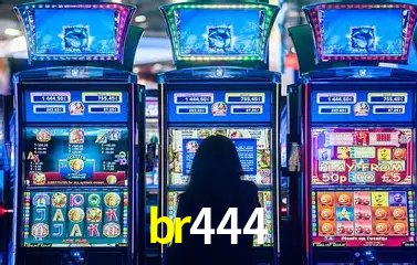 Descubra o Mundo do Cassino Online com br444