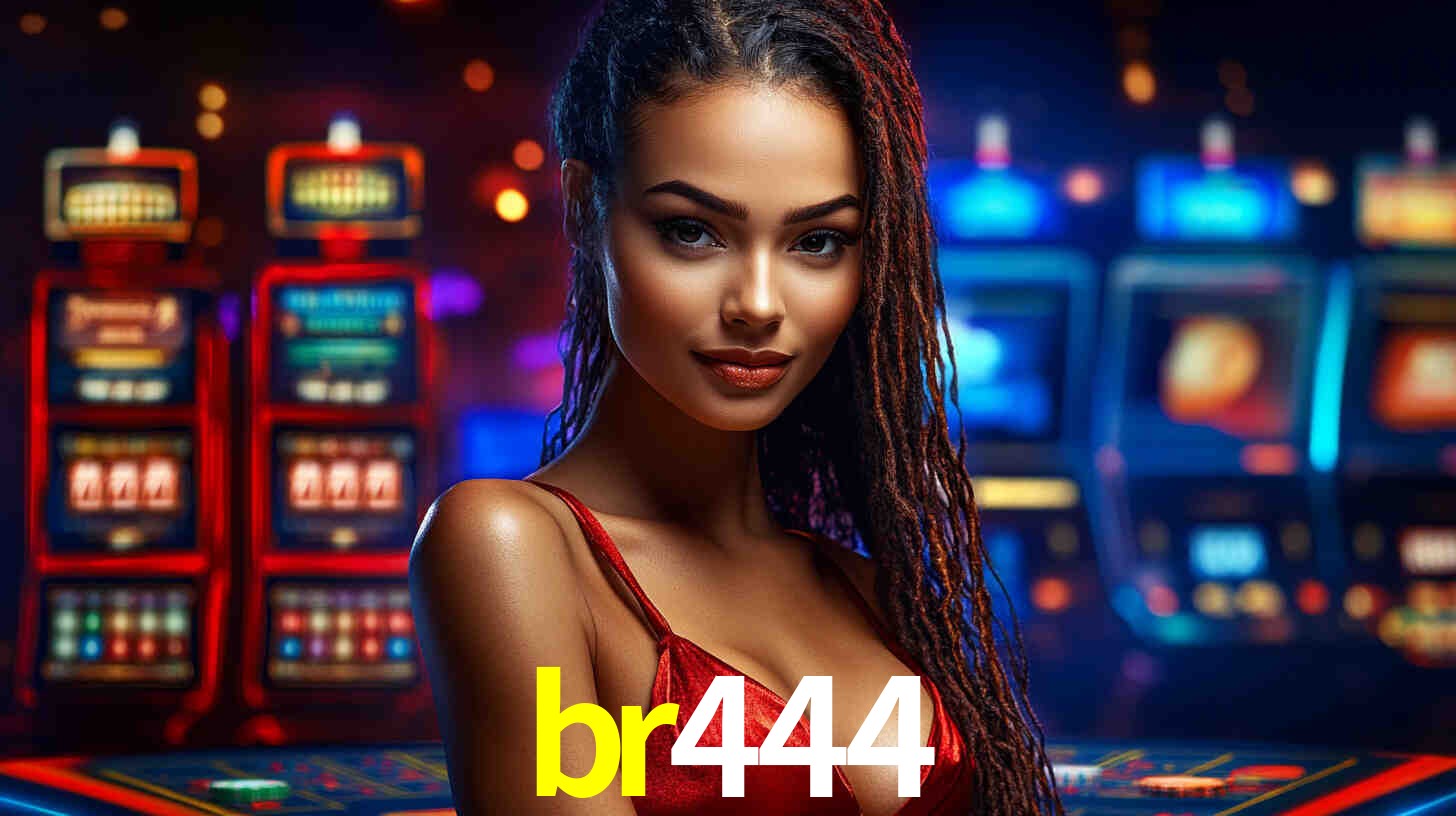 Inovações de Jogos na br444: O Futuro das Experiências Interativas