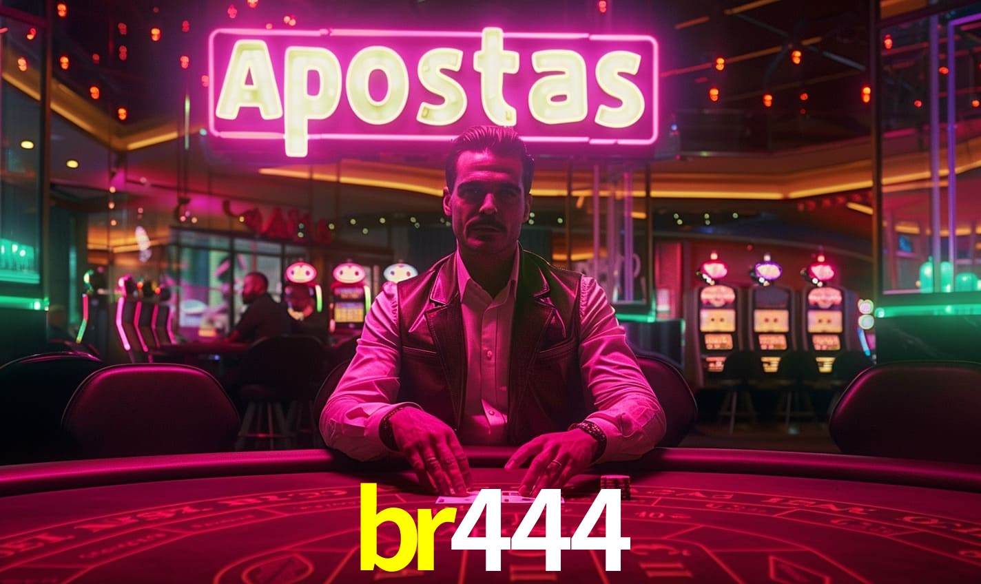 Desvendando o Mundo dos Jogos Virtuais na br444