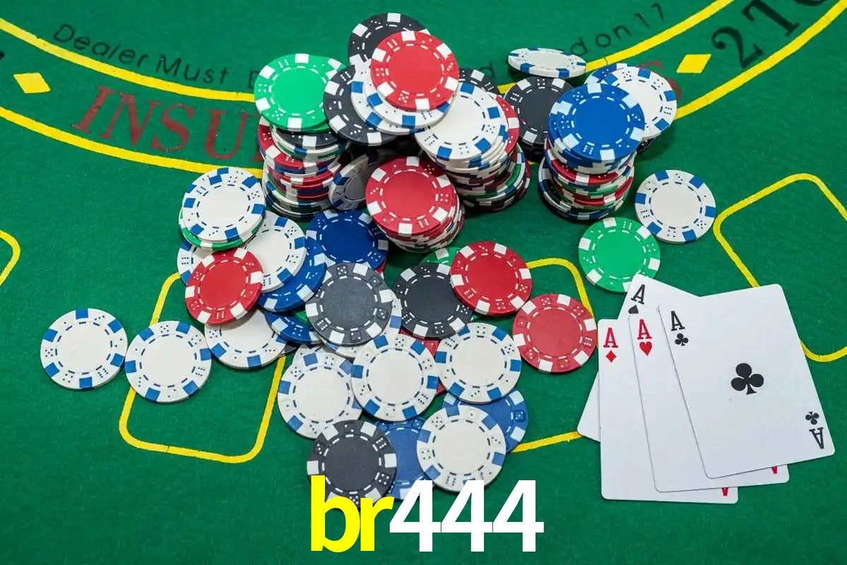 Casino Ao Vivo br444