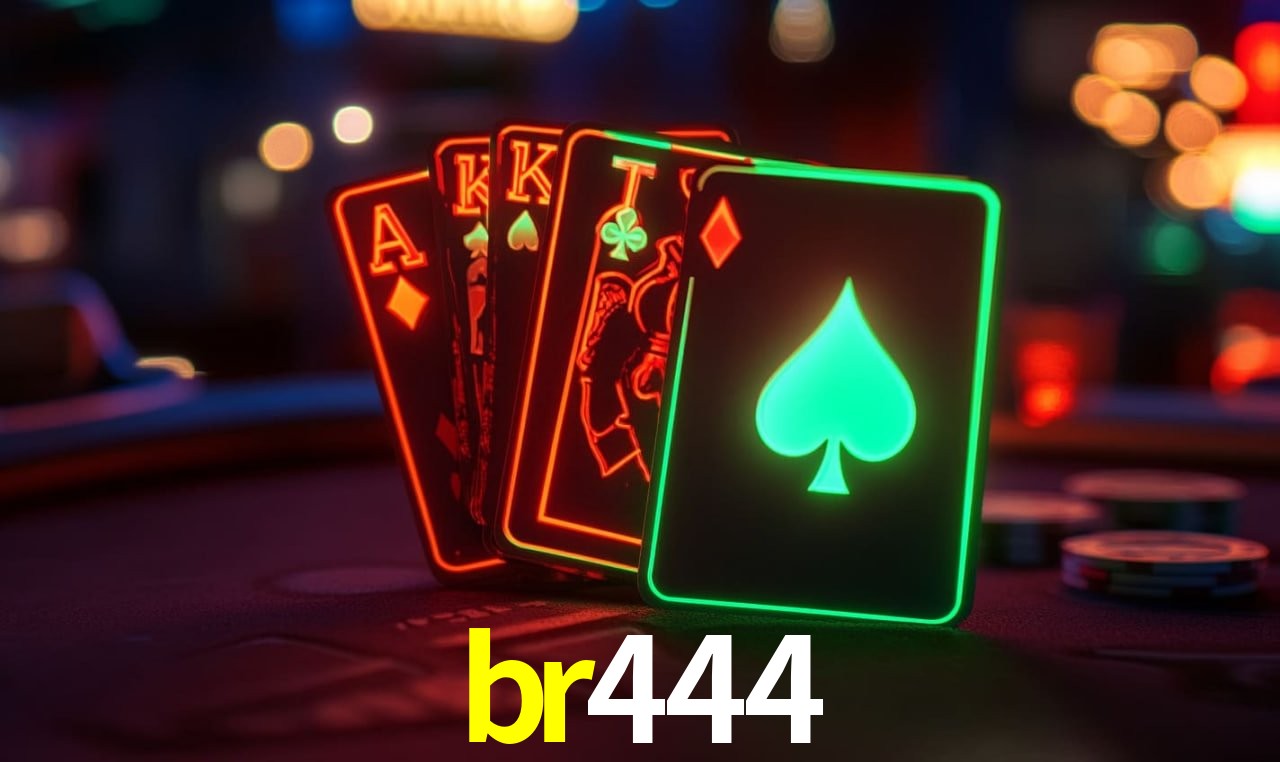 Jogos de Slot br444