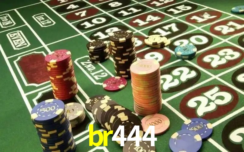 Casino Ao Vivo br444