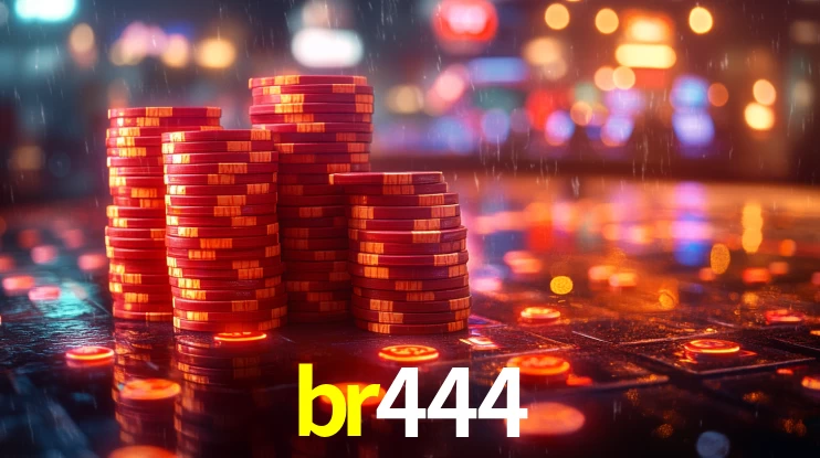 br444: Jogos de Caça-Níqueis-Altas Recompensas, Roleta-Velocidade, Blackjack-Desafios Máximos