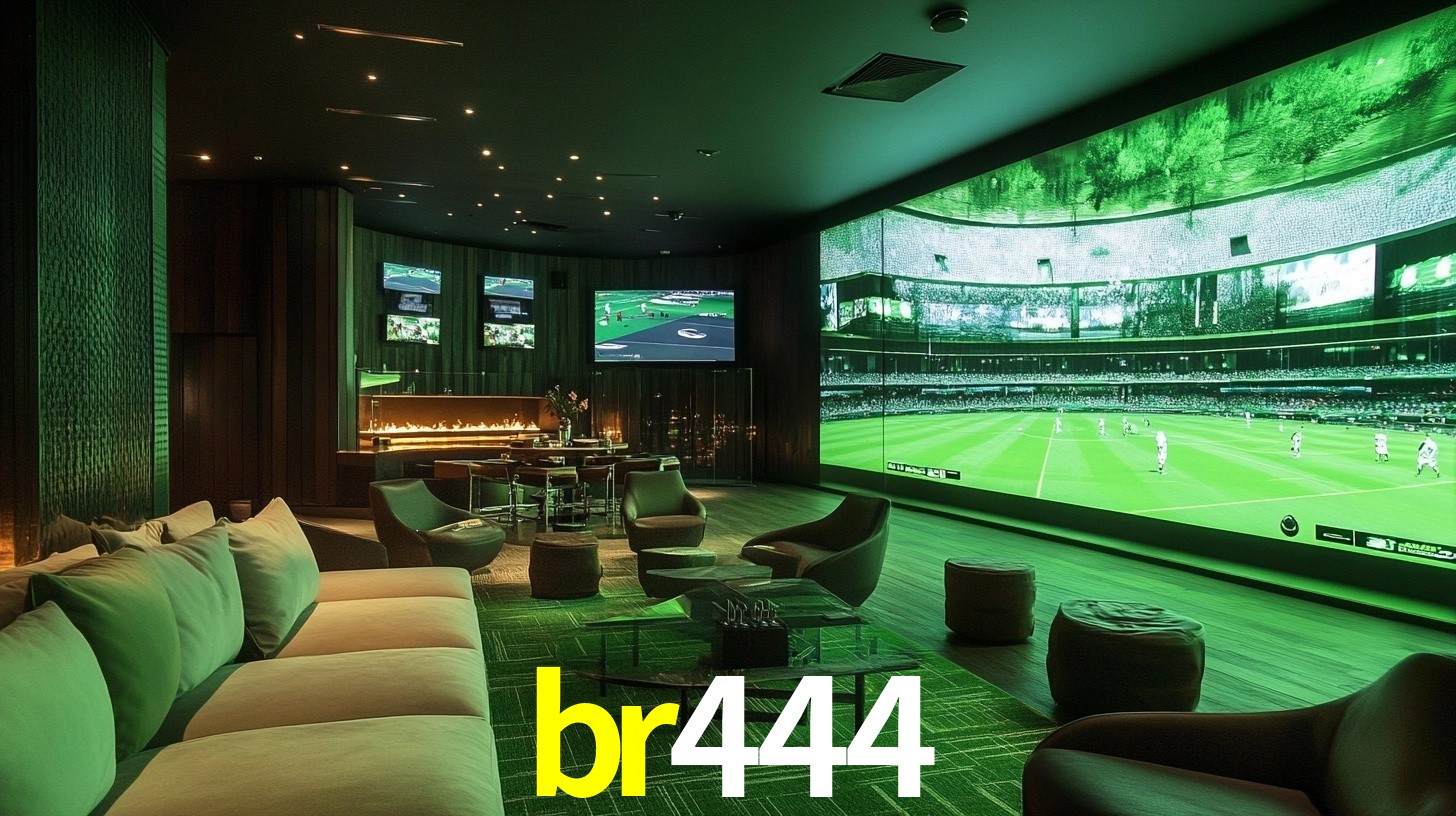 br444: Seu Especialista em Apostas Esportivas Brasileiras